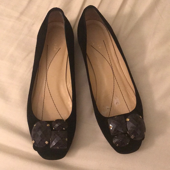 kate spade Shoes - Kate Spade ♠️ Jeweled Shoes